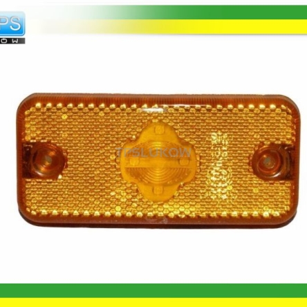 LAMPA BOCZNA LED VOLVO FL PO 2006 R ŻÓŁTA