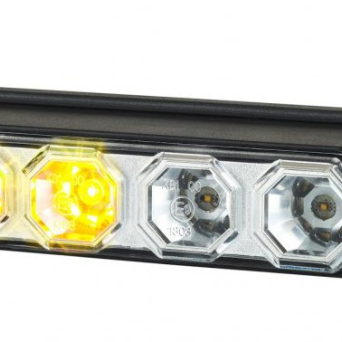 LAMPA LED ZESPOLONA TYLNA 3 FUNKCJE 12/24V