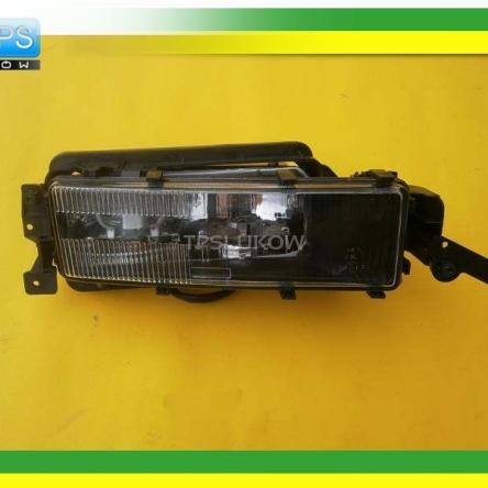  LAMPA HALOGEN PRAWY MAN F2000 DALEKOSIĘŻNY P/MG 