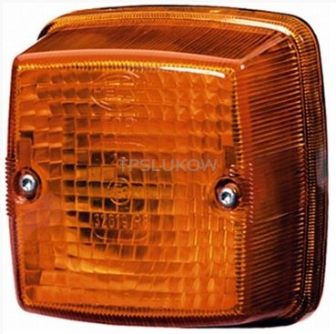 LAMPA KIERUNKOWSKAZU 24V VOLVO DAF SCANIA MAN MERCEDES IVECO