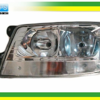 REFLEKTOR LAMPA MAN TGX TGS STEROWANA.ELEKTR. LEWA