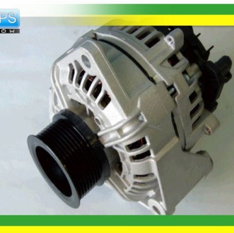 ALTERNATOR MERCEDES ACTROS MP2 100A 24V