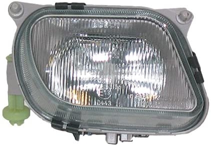 HALOGEN PRZECIWMGIELNY MERCEDES SETRA LEWY