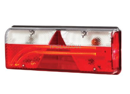 LAMPA ZESPOLONA TYLNA EUROPOINT III LEWA