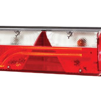 LAMPA ZESPOLONA TYLNA EUROPOINT III LEWA