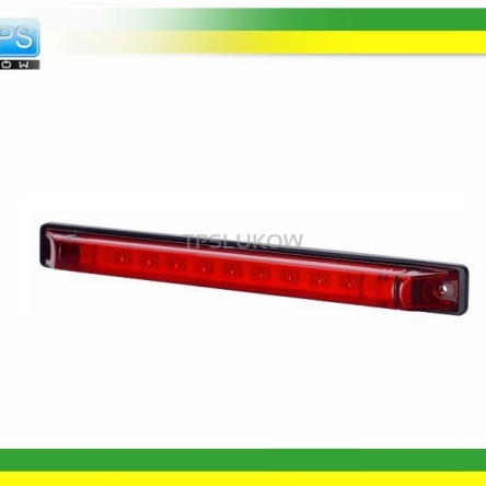 LAMPA HAMOWANIA STOP STOPU DŁUGA LED 12/24V