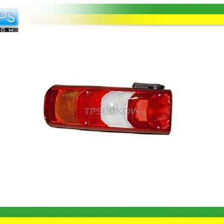 LAMPA ZESPOLONA ACTROS MP4 LED PRZECIWMGŁOWA Z SYGNAŁEM COFANIA