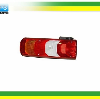 LAMPA ZESPOLONA ACTROS MP4 LED PRZECIWMGŁOWA Z SYGNAŁEM COFANIA