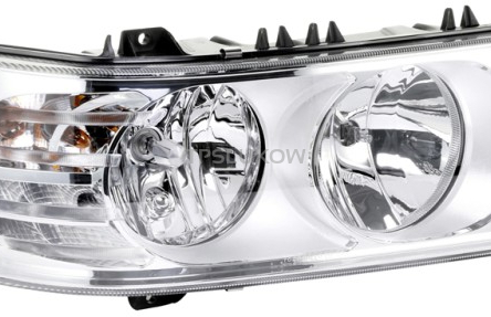 REFLEKTOR DAF LF 05.13- EURO6 PRAWY LED