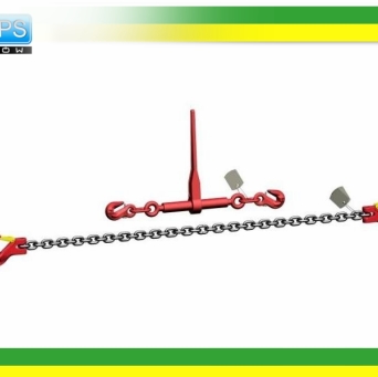 ŁAŃCUCH TRANSPORTOWY ZABEZPIECZAJĄCY ŁADUNEK 6M