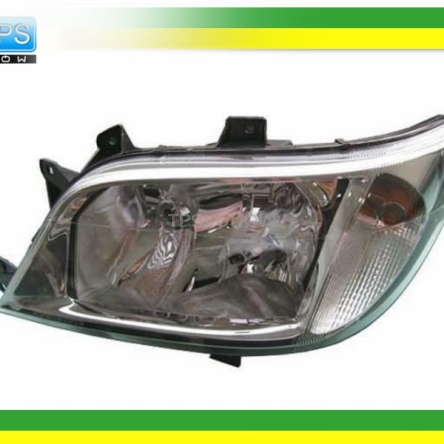 REFLEKTOR LAMPA PRZEDNIA MERCEDES SPRINTER 02-06 L