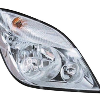 REFLEKTOR PRAWY LAMPA MERCEDES SPRINTER STER. ELEK.