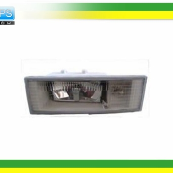 HALOGEN LAMPA PRZECIWMGIELNA VOLVO FH FM ZATRZASK LEWA