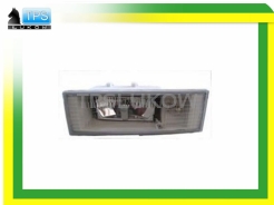 HALOGEN LAMPA PRZECIWMGIELNA VOLVO FH FM ZATRZASK LEWA