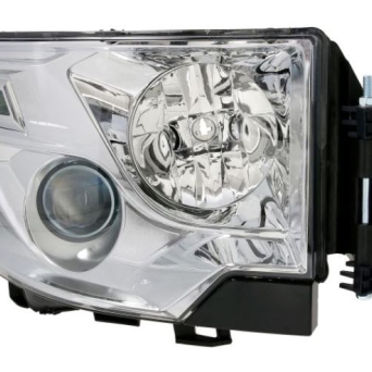 REFLEKTOR RENAULT GAMA T PRAWY LED Z SILNICZKIEM