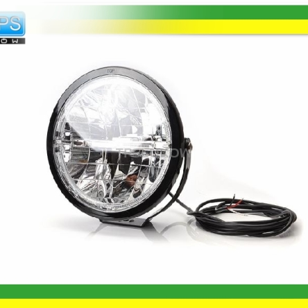 LAMPA HALOGEN LED RING LED POZYCJA 12/24V