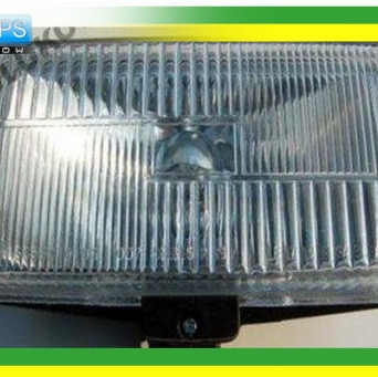 HALOGEN PRZECIWMGIELNY MERCEDES ACTROS MP1