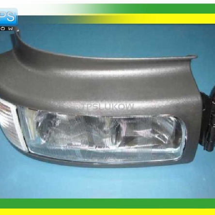 REFLEKTOR LAMPA RENAULT PREMIUM MIDLUM PRAWY