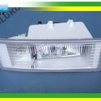 HALOGEN LAMPA PRZECIWMGIELNA VOLVO FH FM ZATRZASK PRAWA